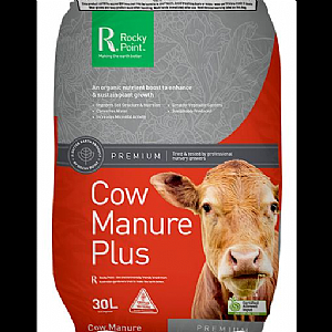 Cow Manure (Premium Organic)
